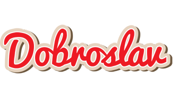 Dobroslav chocolate logo