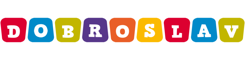 Dobroslav daycare logo