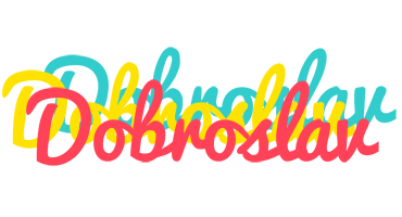 Dobroslav disco logo