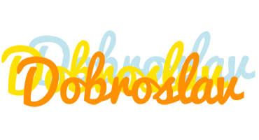 Dobroslav energy logo