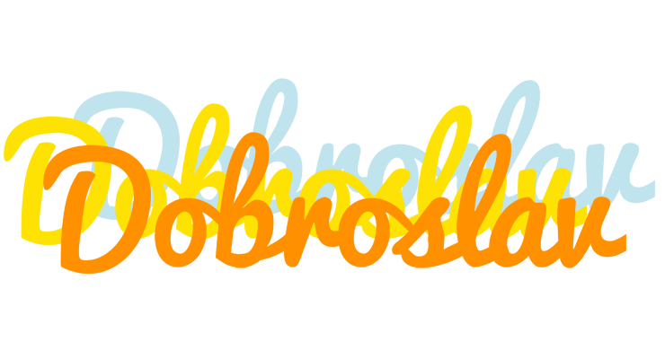 Dobroslav energy logo