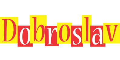 Dobroslav errors logo