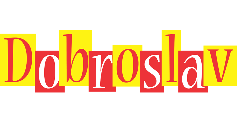 Dobroslav errors logo