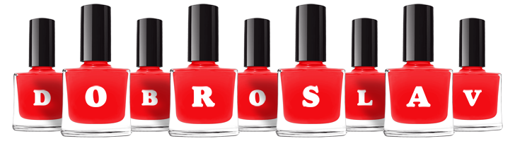 Dobroslav fashion logo