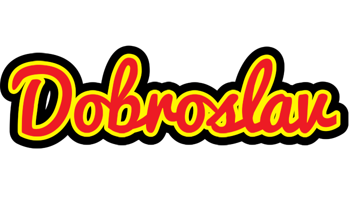 Dobroslav fireman logo