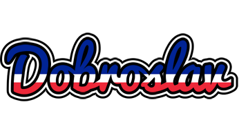Dobroslav france logo