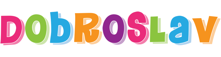 Dobroslav friday logo
