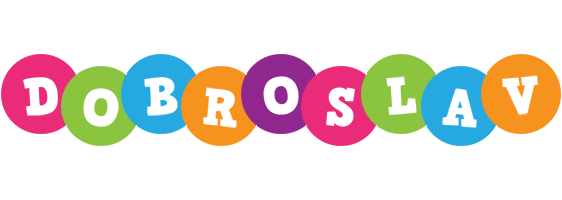 Dobroslav friends logo