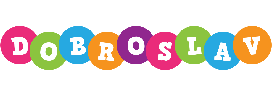 Dobroslav friends logo