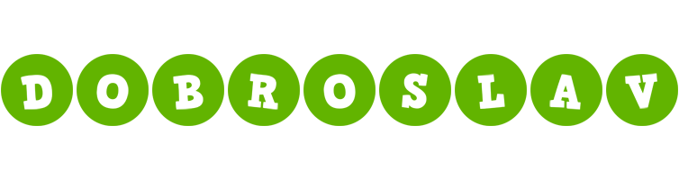 Dobroslav games logo
