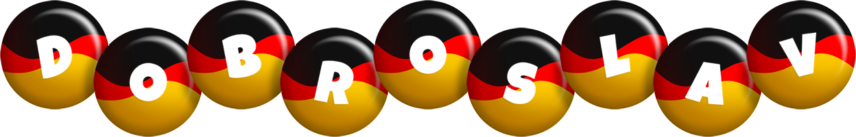 Dobroslav german logo