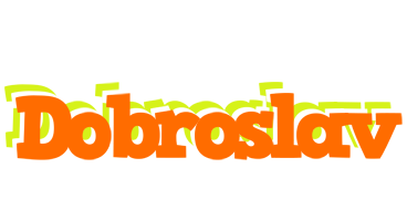 Dobroslav healthy logo