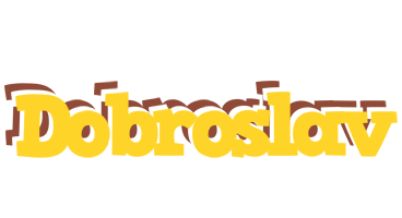 Dobroslav hotcup logo