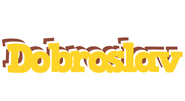Dobroslav hotcup logo