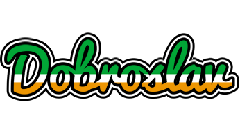Dobroslav ireland logo