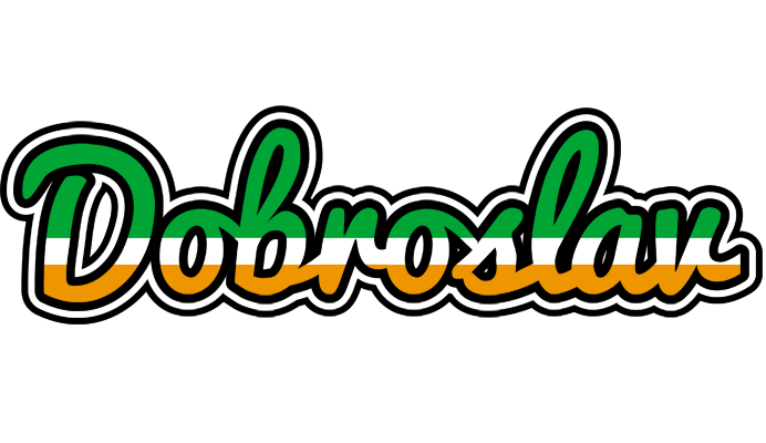 Dobroslav ireland logo