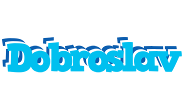 Dobroslav jacuzzi logo