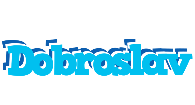 Dobroslav jacuzzi logo
