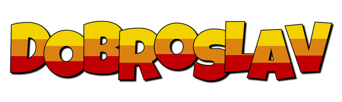 Dobroslav jungle logo