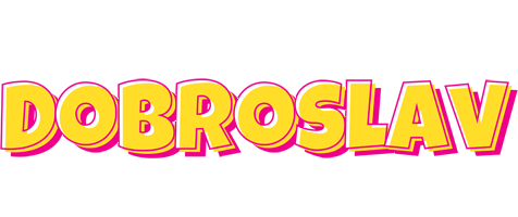 Dobroslav kaboom logo