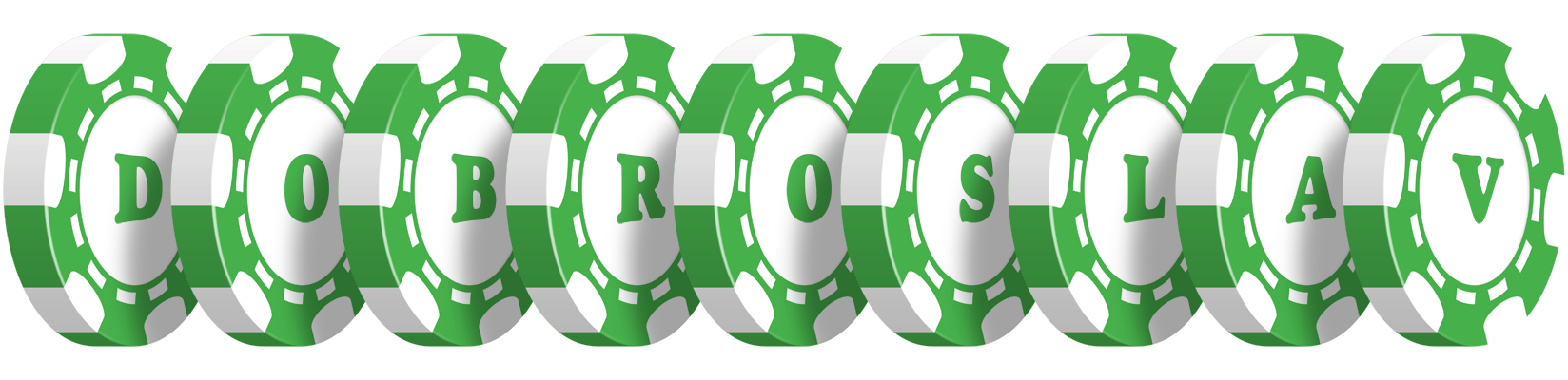 Dobroslav kicker logo