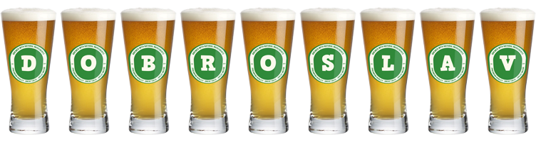 Dobroslav lager logo