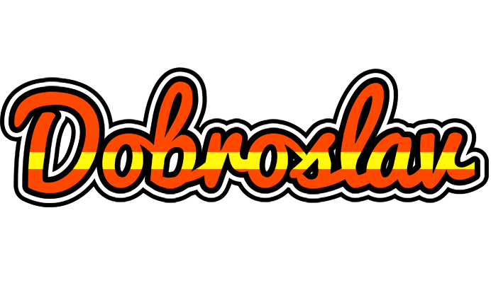 Dobroslav madrid logo