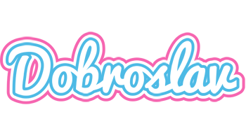 Dobroslav outdoors logo