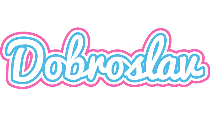 Dobroslav outdoors logo