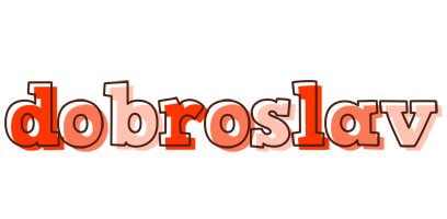Dobroslav paint logo