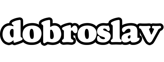 Dobroslav panda logo