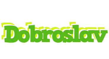 Dobroslav picnic logo