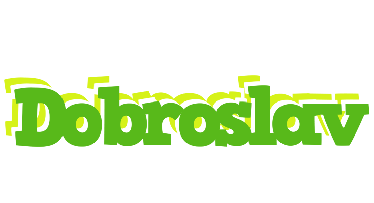 Dobroslav picnic logo
