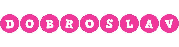 Dobroslav poker logo