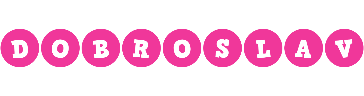 Dobroslav poker logo