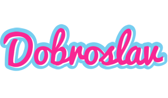 Dobroslav popstar logo