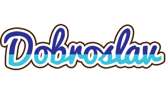 Dobroslav raining logo