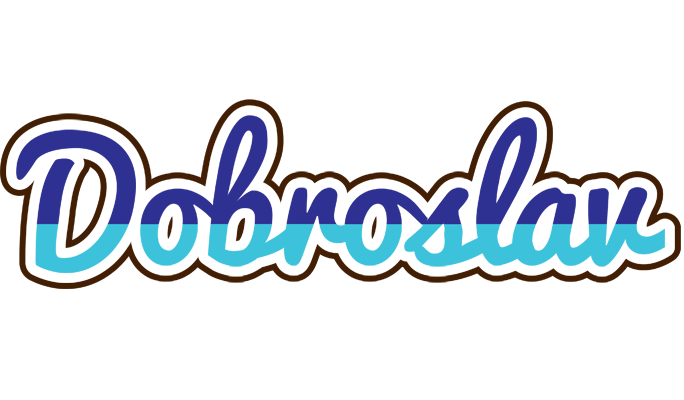 Dobroslav raining logo