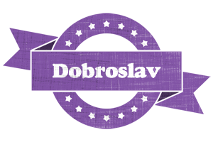 Dobroslav royal logo
