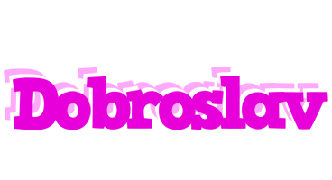 Dobroslav rumba logo