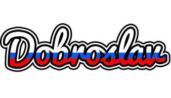 Dobroslav russia logo