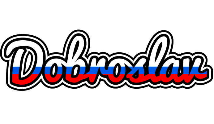 Dobroslav russia logo
