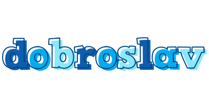 Dobroslav sailor logo