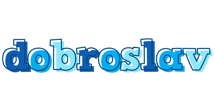 Dobroslav sailor logo