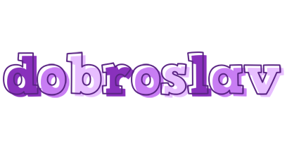 Dobroslav sensual logo