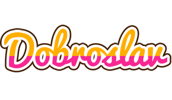 Dobroslav smoothie logo