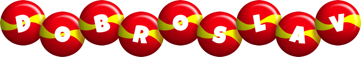 Dobroslav spain logo
