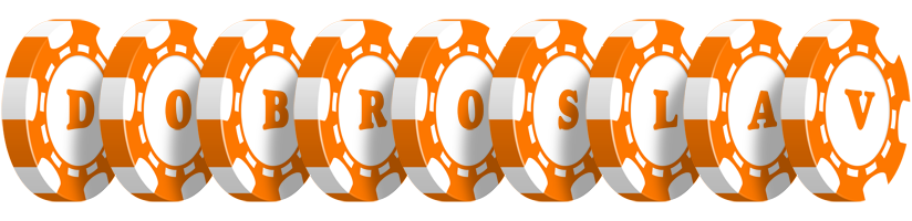 Dobroslav stacks logo
