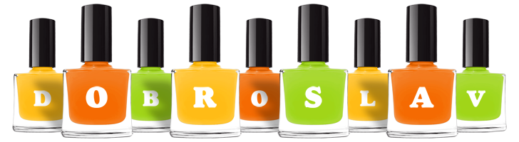 Dobroslav studio logo