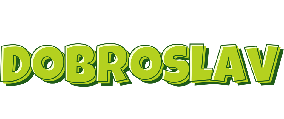 Dobroslav summer logo
